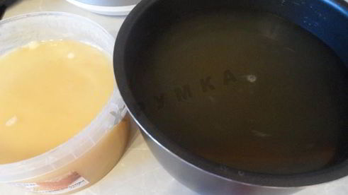 имбирный лимонад с яблоками и лимонами