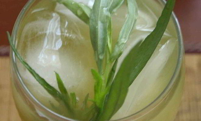 Лимонад Тархун