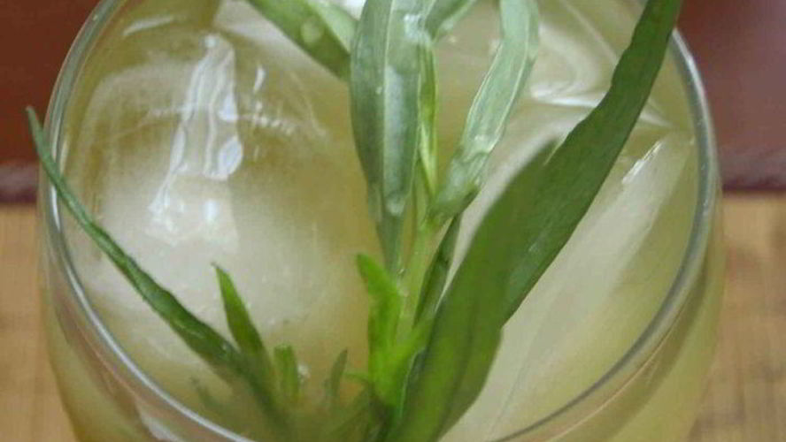 Рецепт лимонада тархун