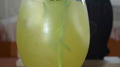 лимонад тархун