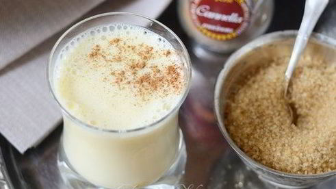 мексиканский коктейль rompope