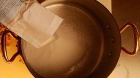 миндальный сироп