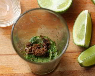 Безалкогольный мохито