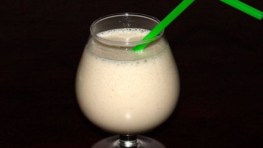 Рецепт молочного коктейля в блендере