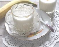 Молочные напитки