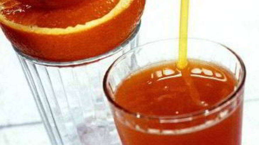 Рецепт морковного напитка