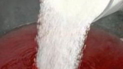 морс из красной смородины