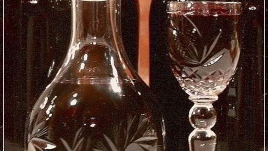 Рецепт вишневой наливки