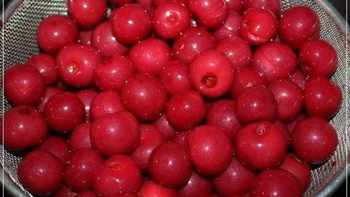 вишневая наливка