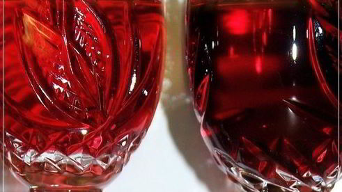 вишневая наливка