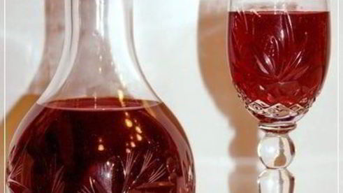 вишневая наливка