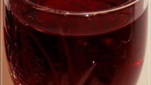 вишневая наливка