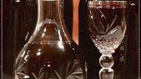 вишневая наливка