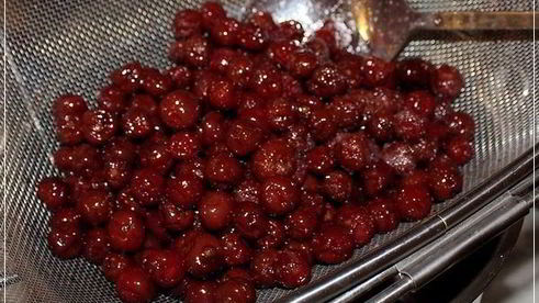 вишневая наливка