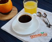 Напитки из апельсинов