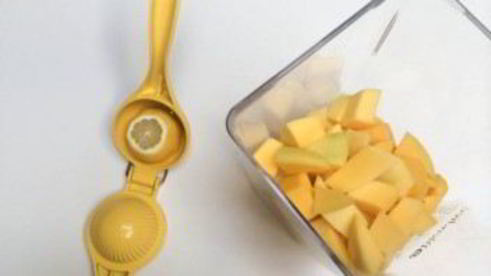 напиток из манго