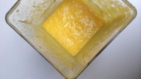 напиток из манго