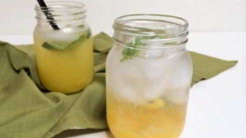 напиток из манго