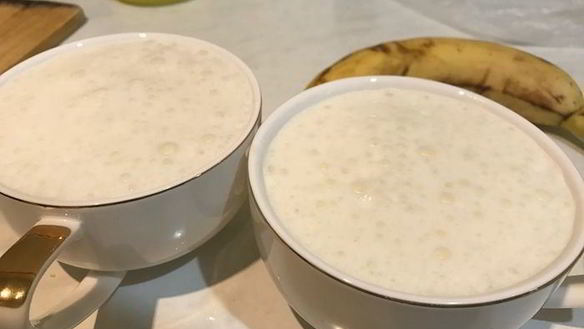 Рецепт Натурального протеинового коктейля