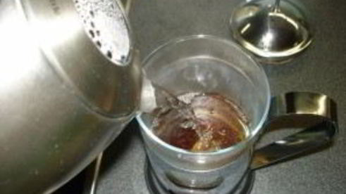 пунш безалкогольный