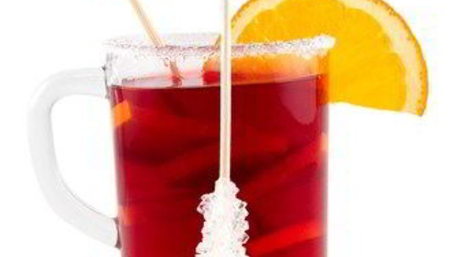 Рецепт пунша фоейрцангенбоуле