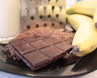 Разнообразные коктейли с мороженым