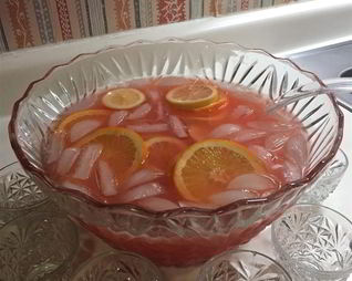 Рождественский пунш