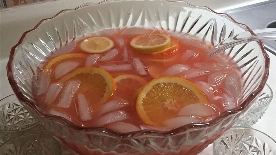 Рецепт рождественского пунша