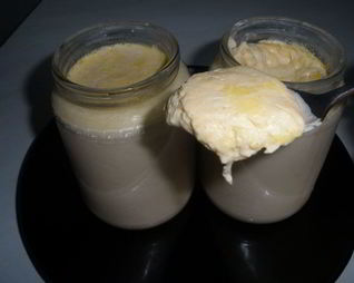 Ряженка домашняя Варенец