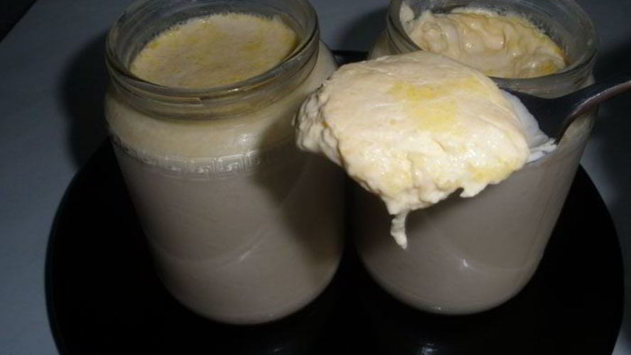 Рецепт ряженки домашней варенец