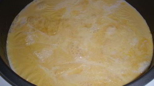 ряженка домашняя варенец