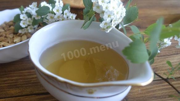 Рецепт Сахарного сиропа для пропитки бисквита