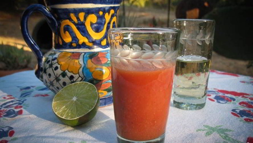 Рецепт сангриты