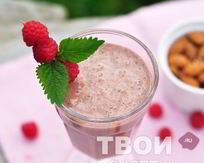 Шоколадные коктейли