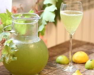 Сироп для газировки