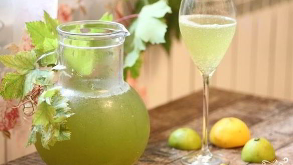 Рецепт Сиропа для газировки