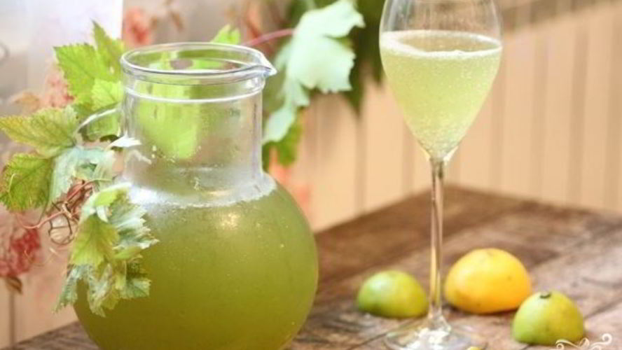 Рецепт сиропа для газировки