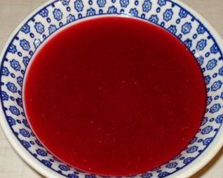 Сироп калины