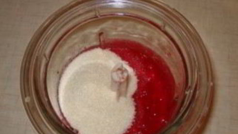 сироп калины