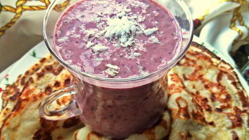 гречневый смузи