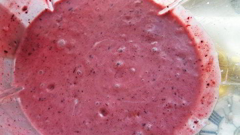 гречневый смузи