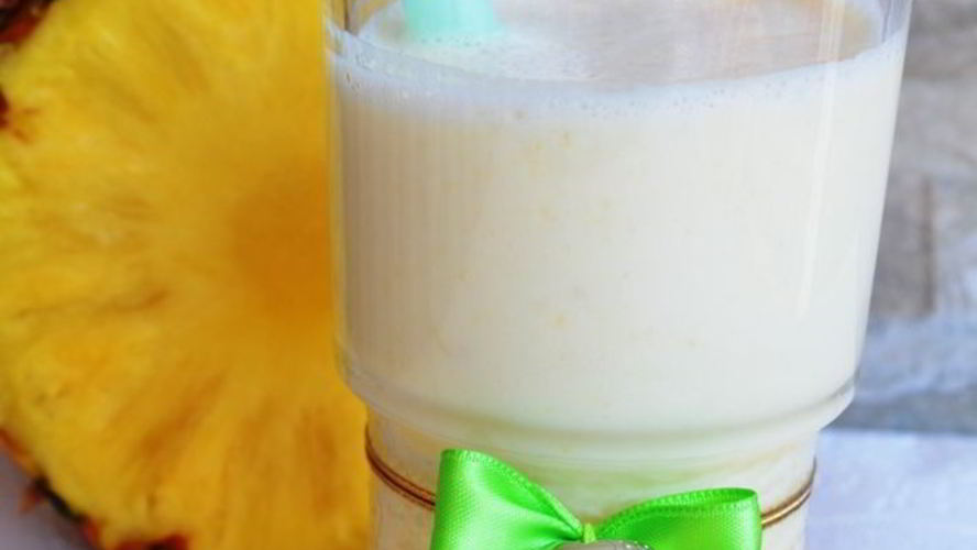 Рецепт кефирных страстей по мотивам пакистанских ласси