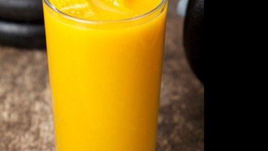 Рецепт мангового смузи