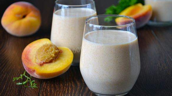 Рецепт Персикового смузи