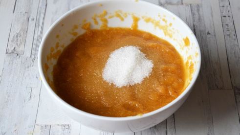 персиковый смузи