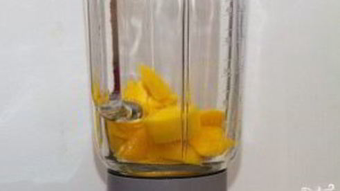 смузи из манго и абрикоса