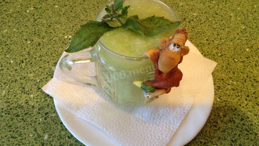 Рецепт смузей из сельдерея и яблок для похудения