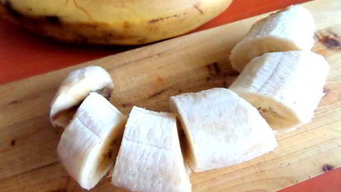 смузи лен с какао