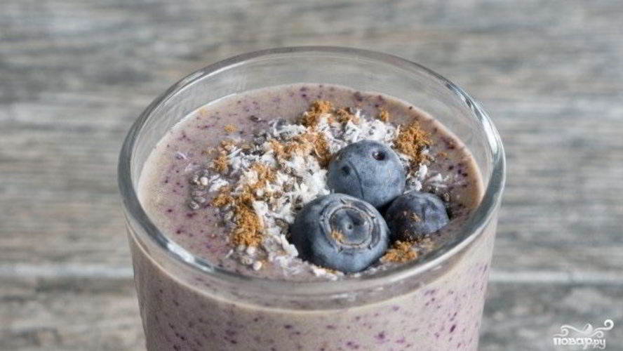 Рецепт смузей в блендере для похудения