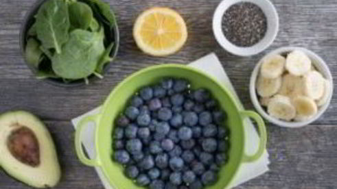 смузи в блендере для похудения